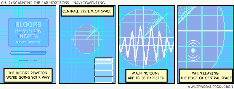 NAVICOMPUTING