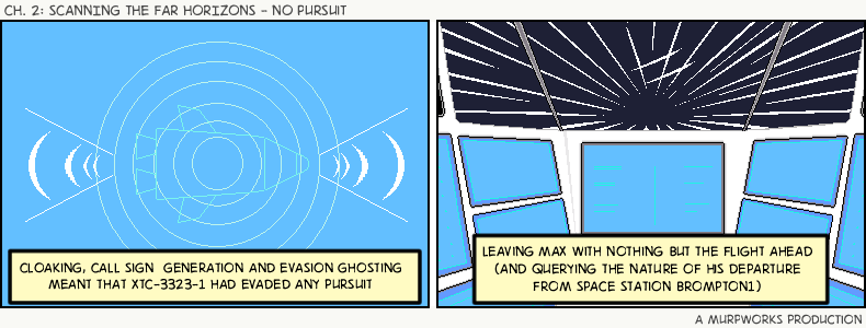 No Pursuit