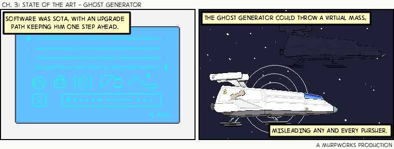 Ghost Generator