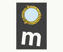 murpworks mLogo porthole image