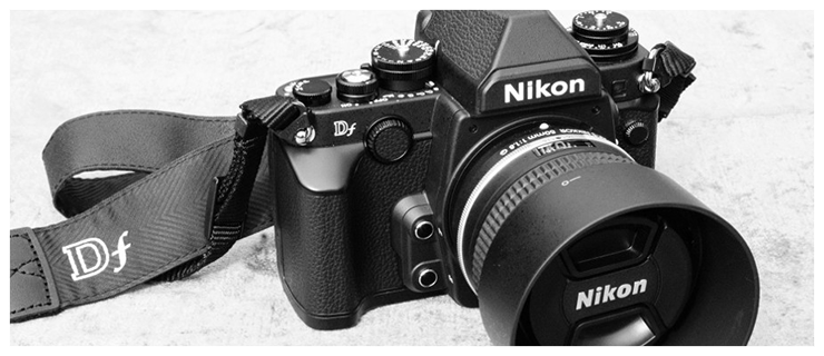 Nikon Df Camera image