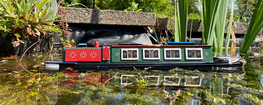 murpworks AFLOAT header image