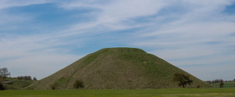 Silbury Hill IV photo