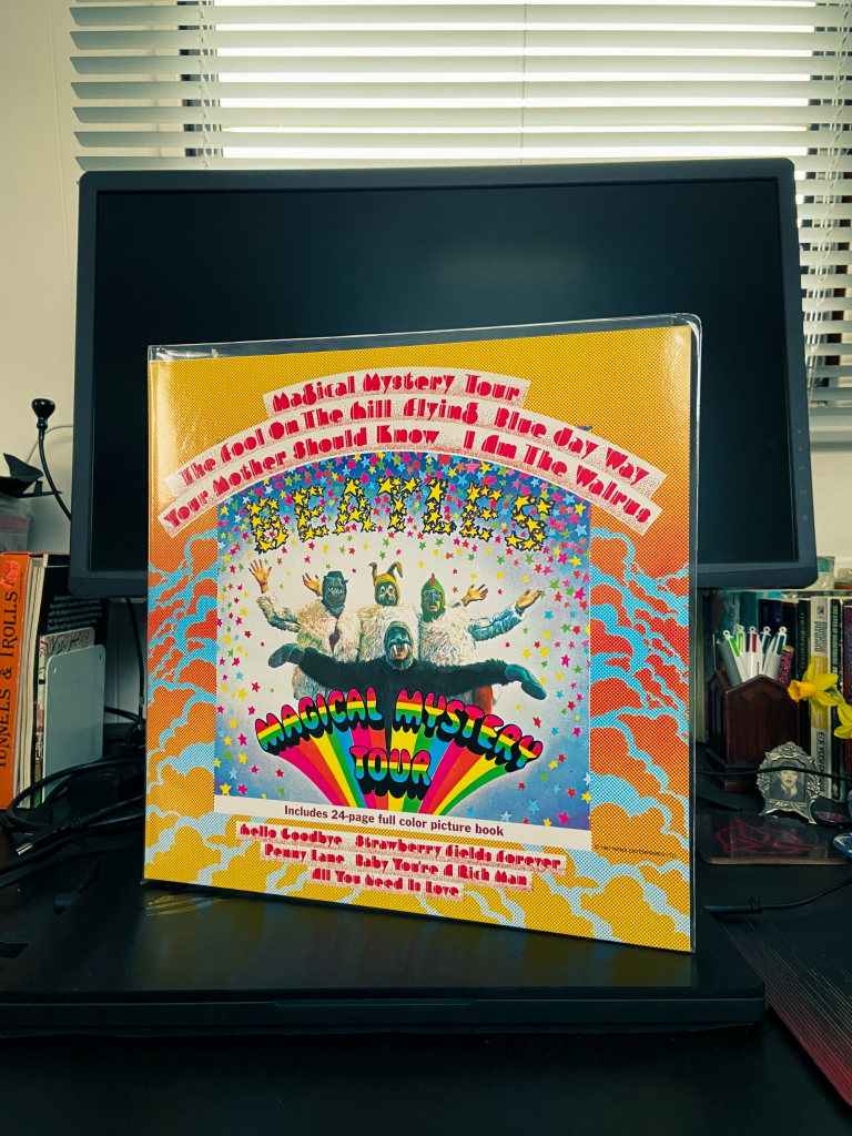 murpworks - musicfan6160 - I need to go on a magical mystery tour - Magical Mystery Tour II image