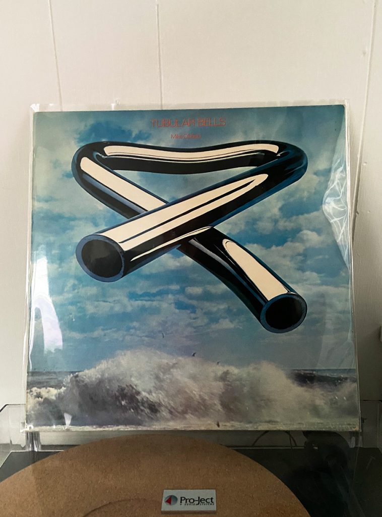 murpworks - musicfan6160 - And Tubular Bells - Tubular Bells vinyl image