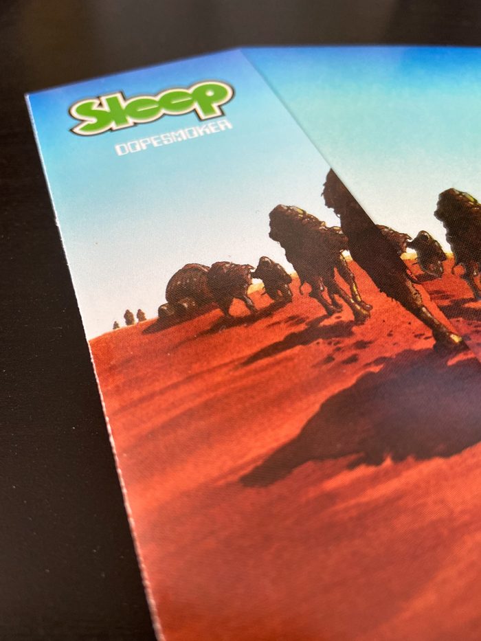 murpworks - musicfan6160 - I'm Going In! - Sleep Dopesmoker CD cover image