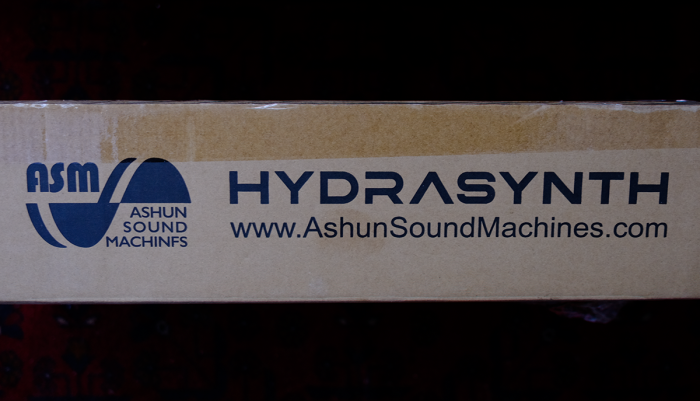 musicfan6160 - A New Direction for musicfan6160 - Hydrasynth box 1 image