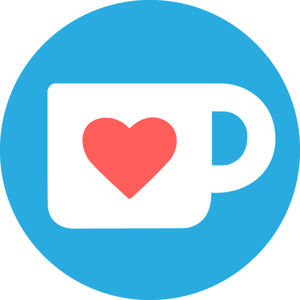 Ko-fi icon image