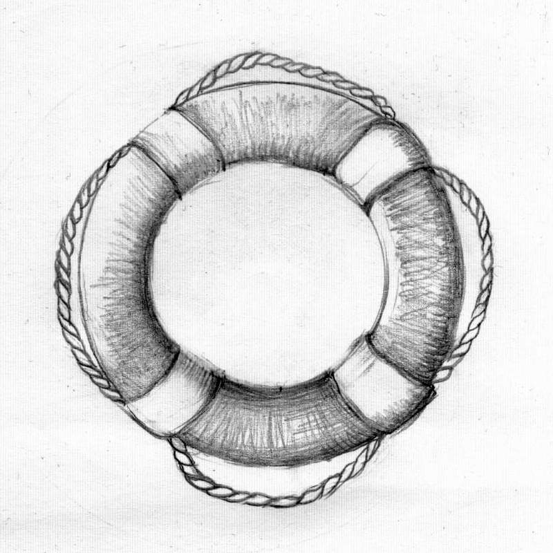 murpworks - One Ring to Rule Them All... - Life Ring sketch image