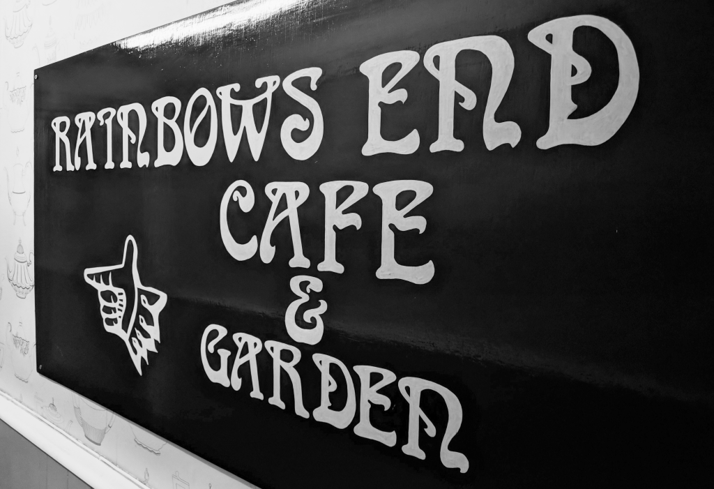 murpworks - In Search of an Abandoned Canal - Rainbow's End Cafe image