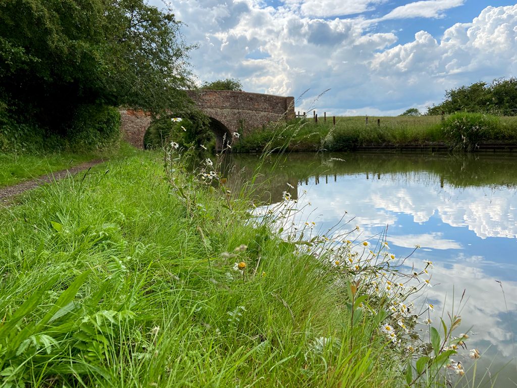 murpworks - The Tales of Silverdale - Norton Junction canal image