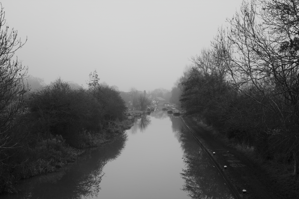 murpworks - The Tales of Silverdale - Braunston - Cold Morning image