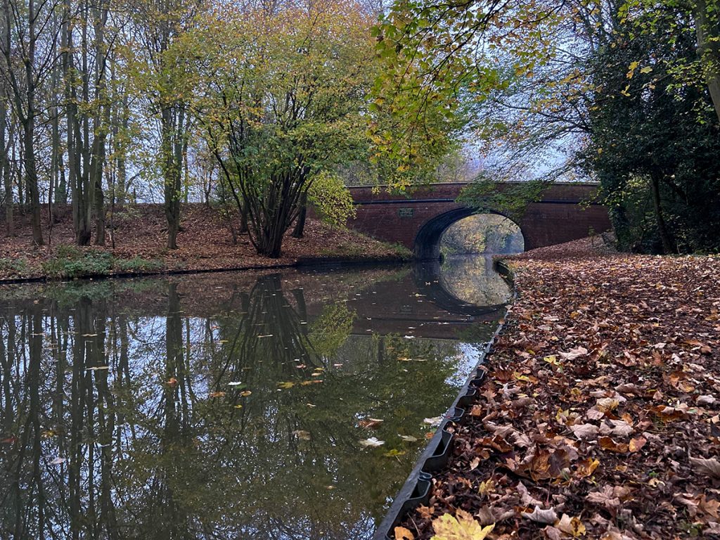 murpworks - The Tales of Silverdale - Autumn Canal - canal image 3